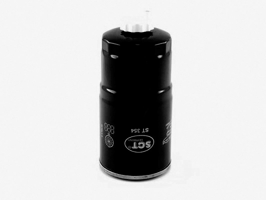 Фильтр тонкой очистки топлива SCT ST354 цена, от 8.46 USD
