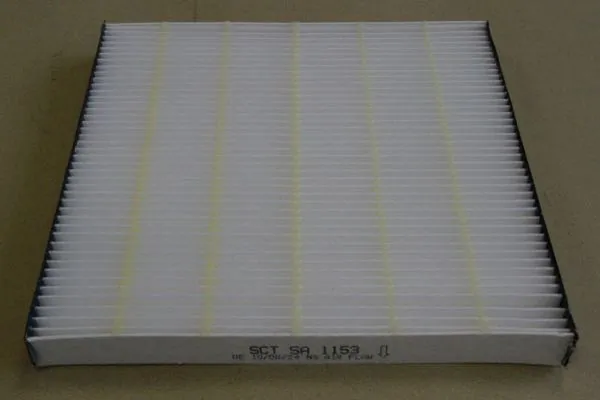 Filtro de salão Toyota Avensis LCM