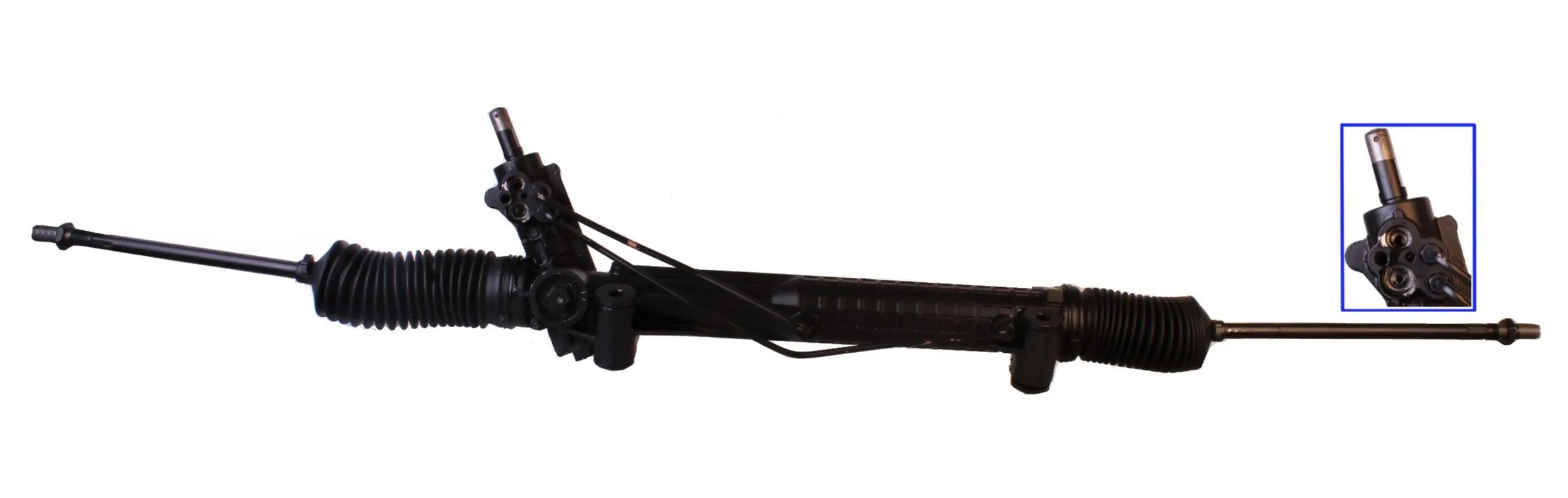 Cremalheira da direção Ford Transit 5 V184/5