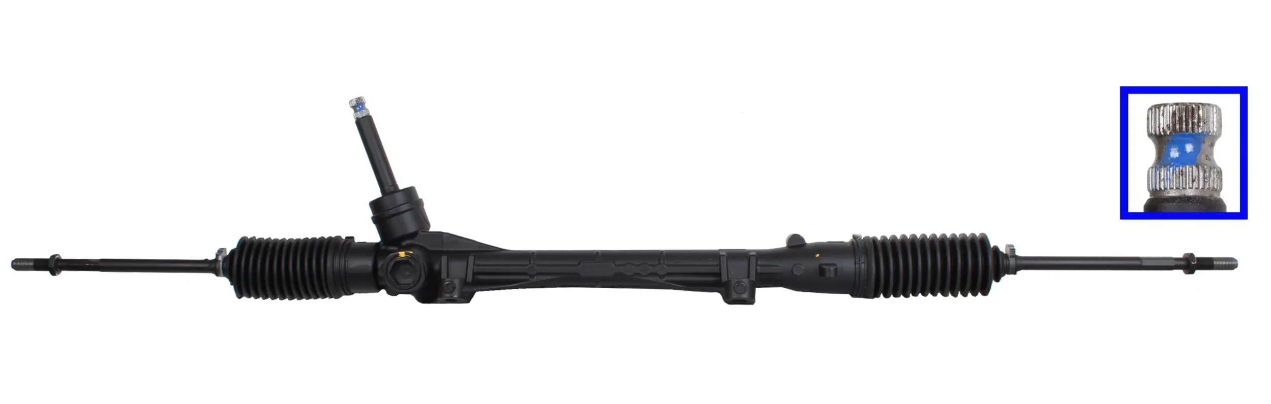 Cremalheira da direção Mitsubishi ASX  GA