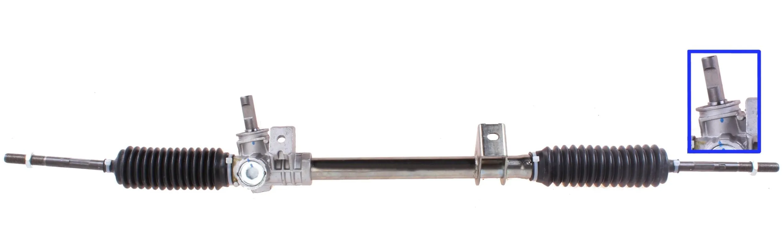 Рулевая рейка 4800100QAB Renault (RVI)