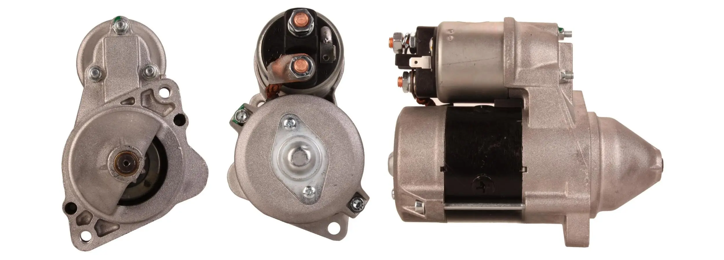 Стартер Smart FORTWO кабриолет (450) (2004 - 2007) цена, от 113.41 USD
