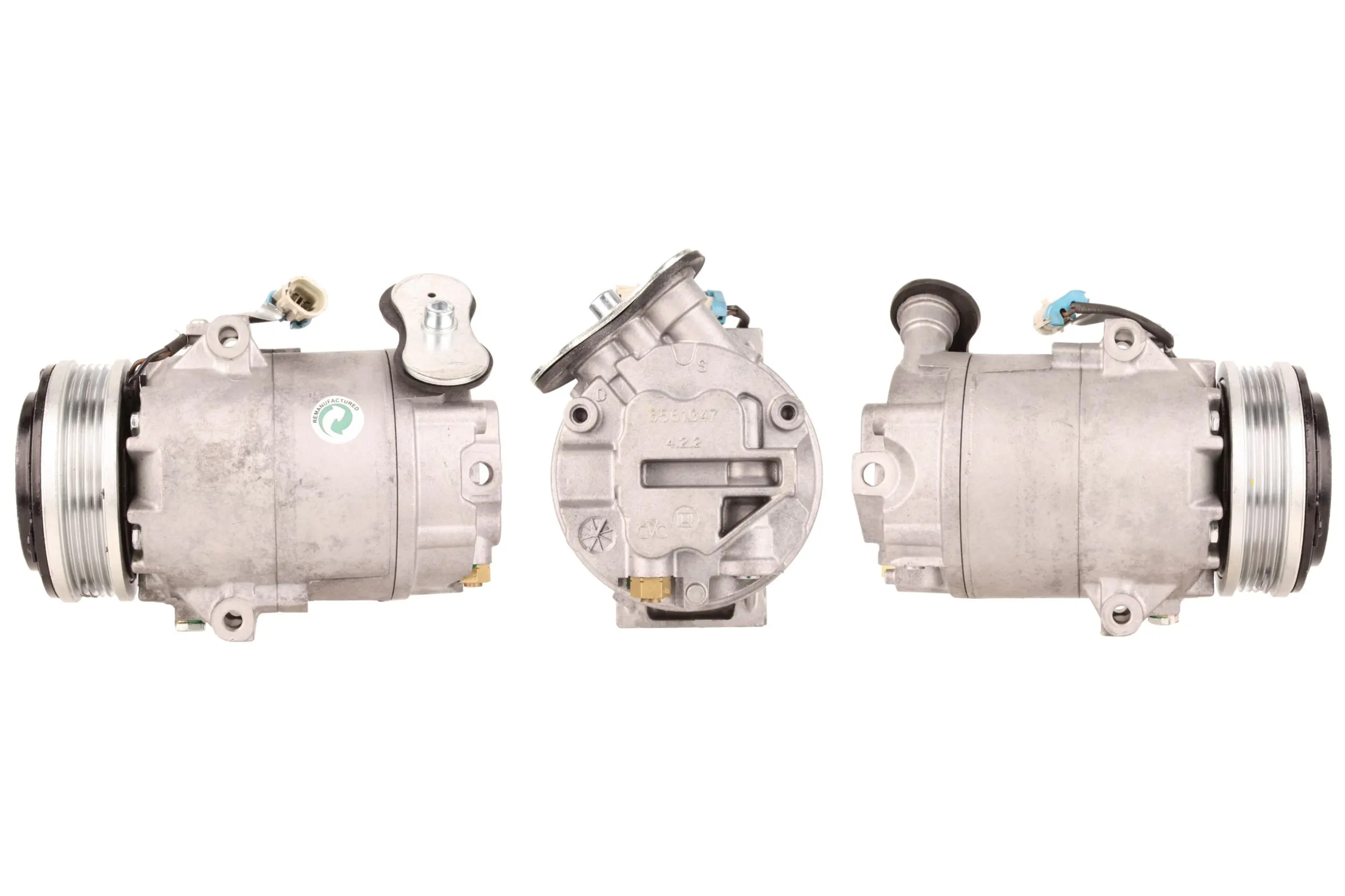 Купить ACP46 Mahle Original Компрессор климатической установки