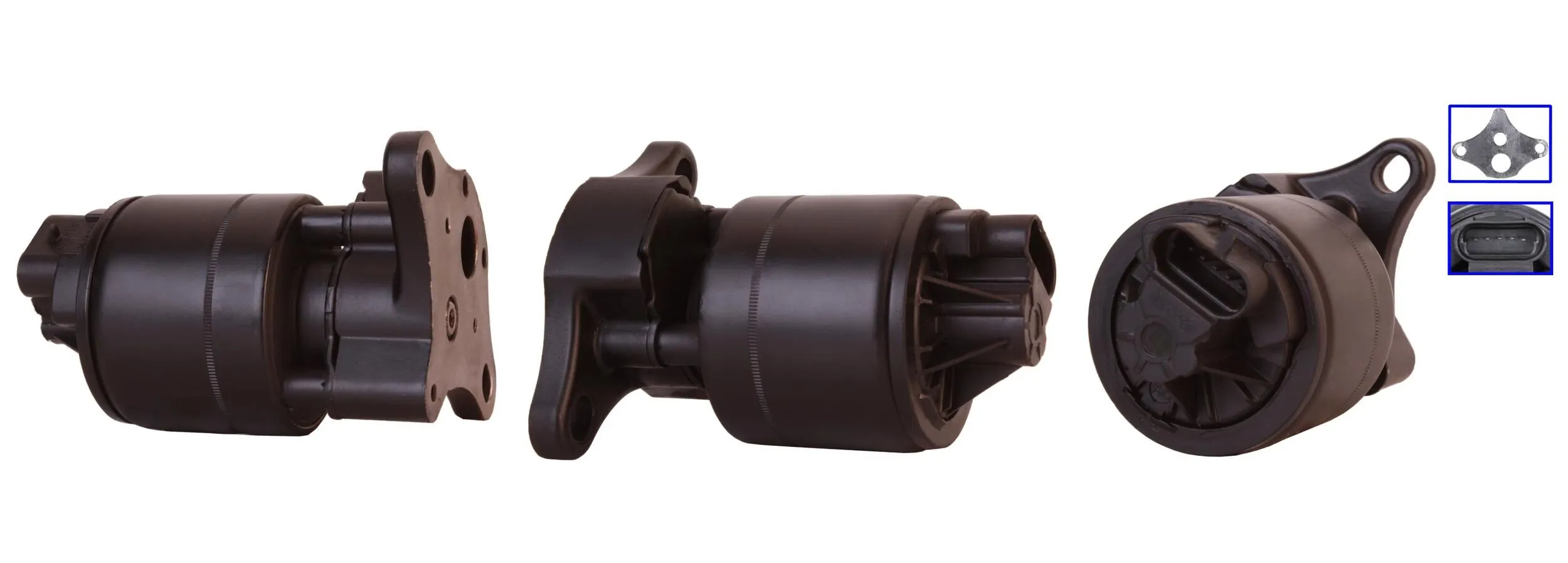 EV024 Magneti Marelli Клапан рециркуляции отработавших газов EGR