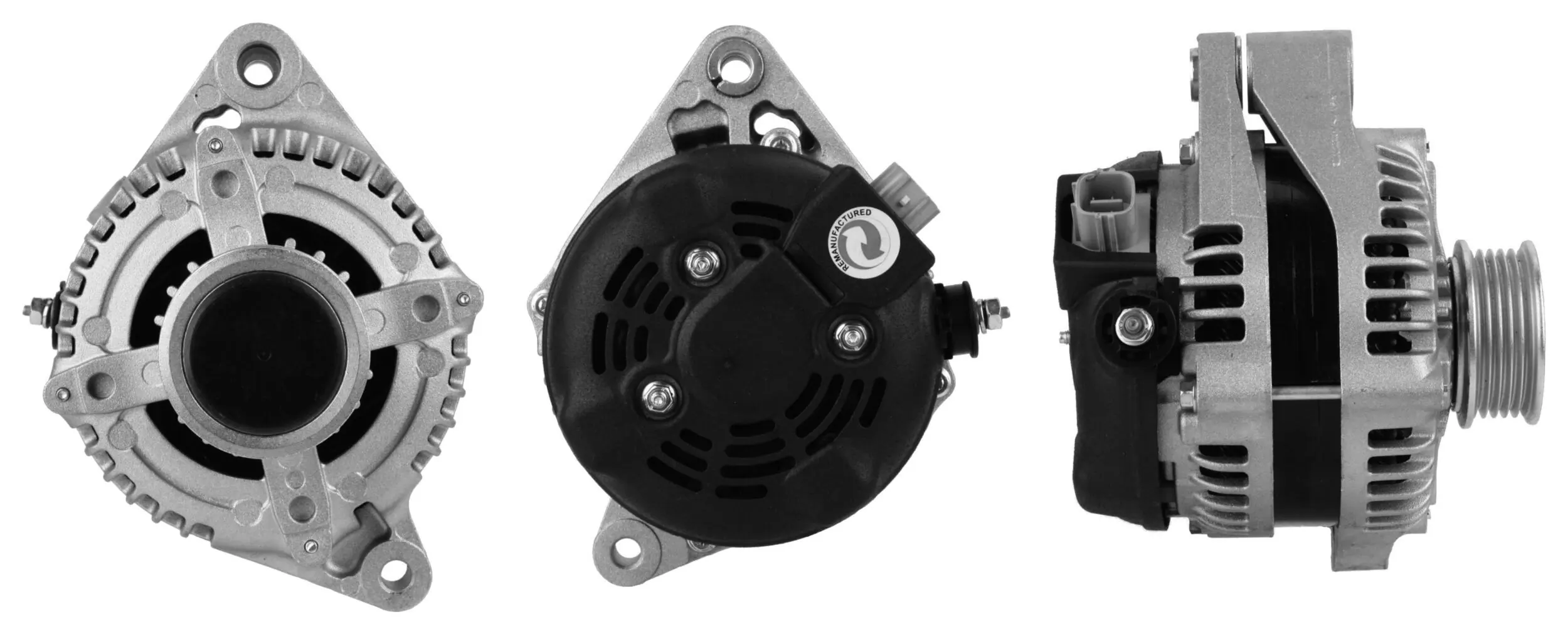 Автомобильный генератор Casco CAL40147 цена, от 165.73 USD