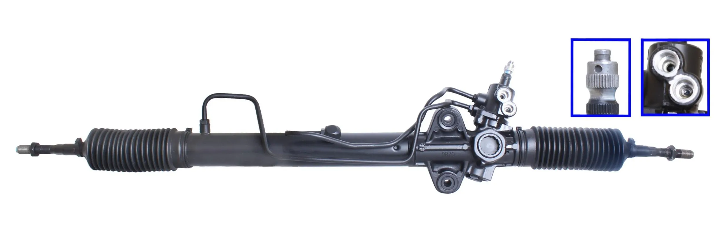 Cremalheira da direção Mitsubishi Pajero SPORT II KH