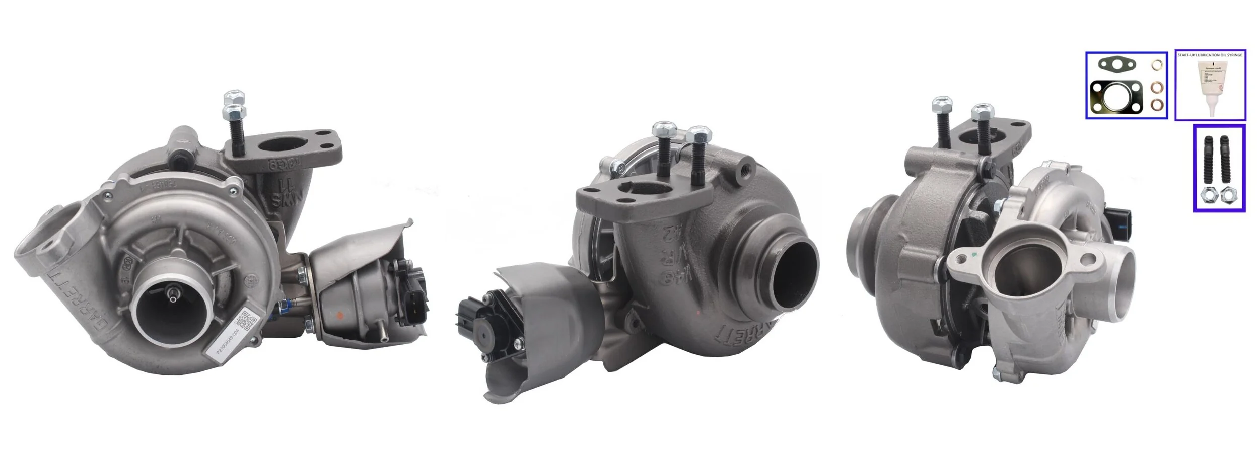 Turbina Ford C-Max CB7