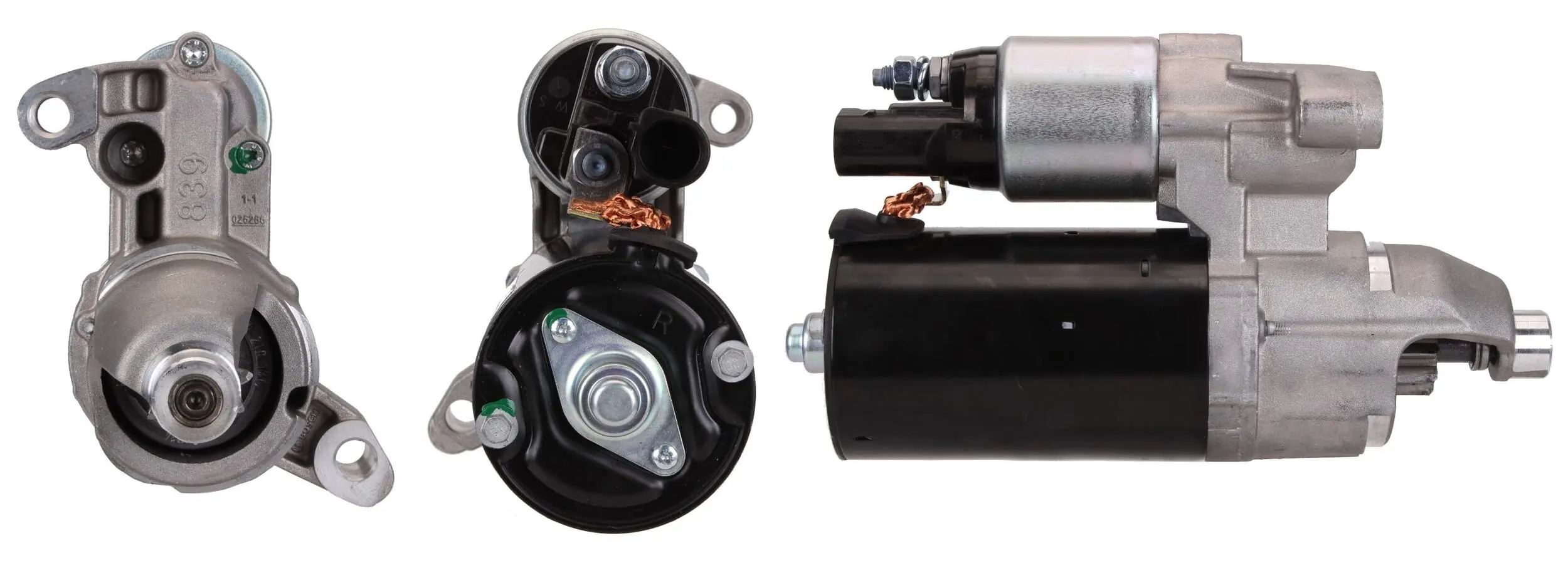 Стартер Bosch 0986026520 цена, от 99.66 USD