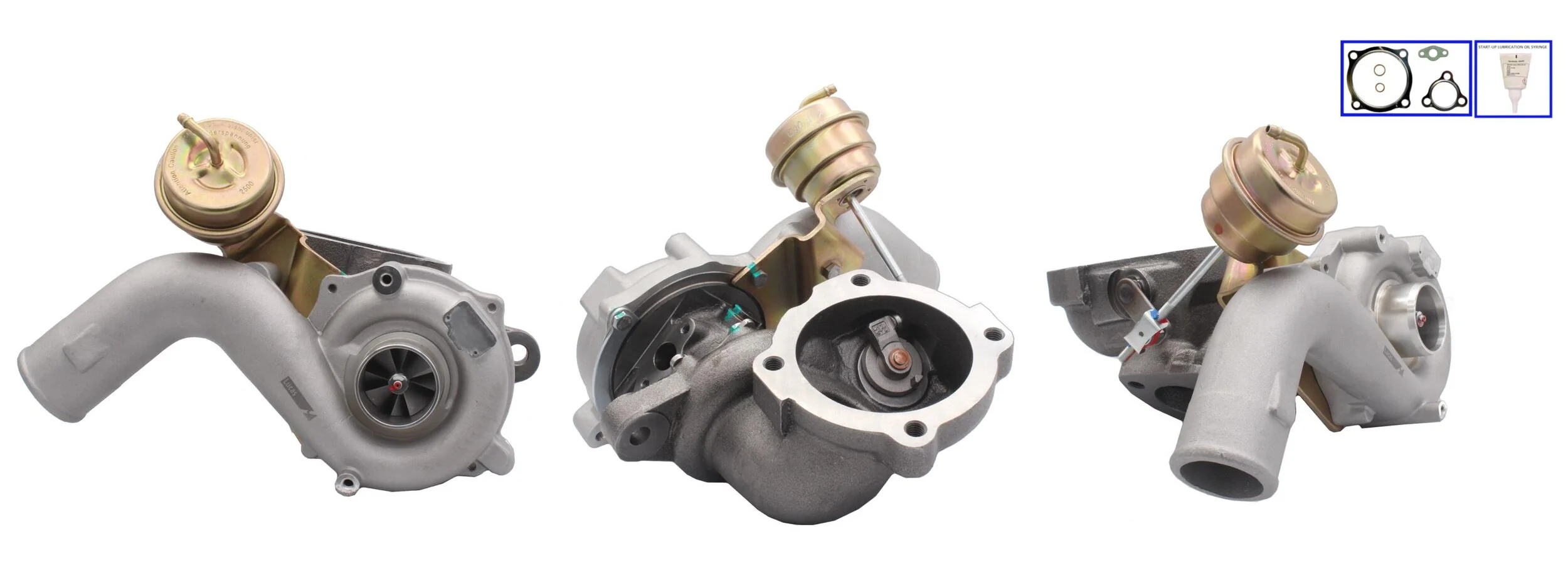 53039880053 Borg-Warner Турбонаддув