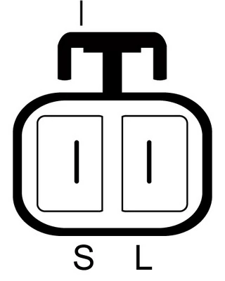 Gerador Nissan Patrol W260