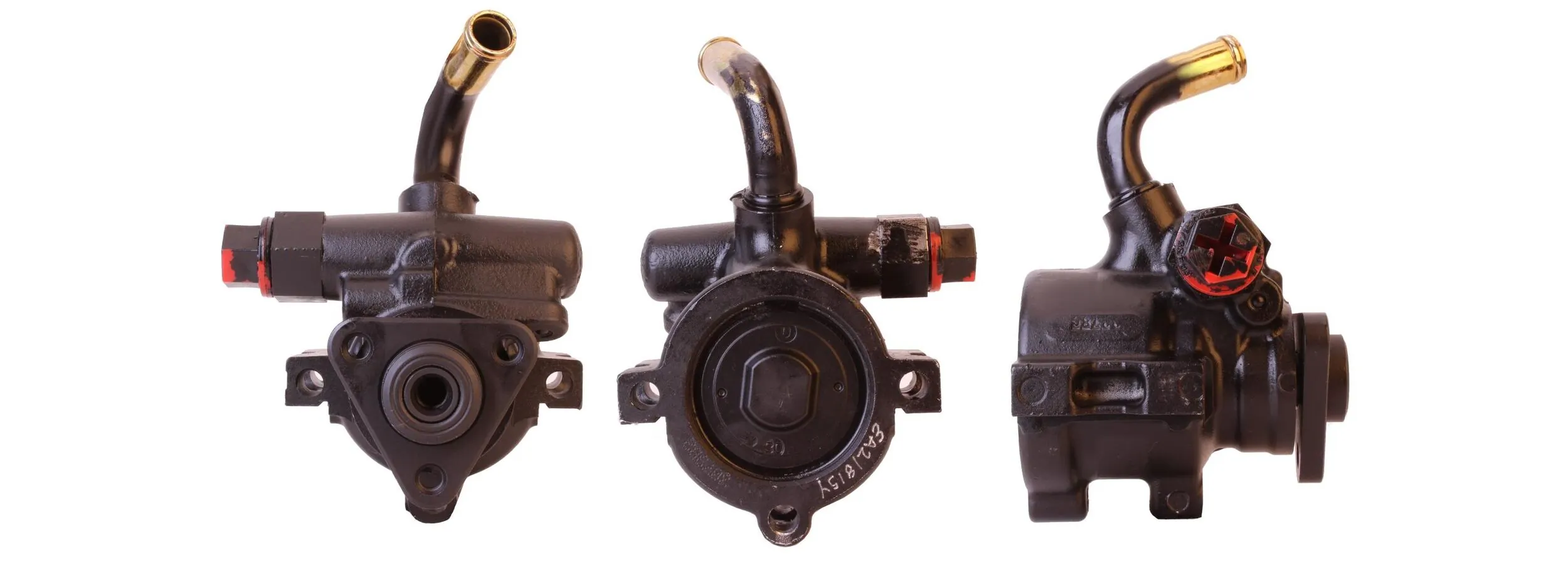 HP20007 GS ГУР руля
