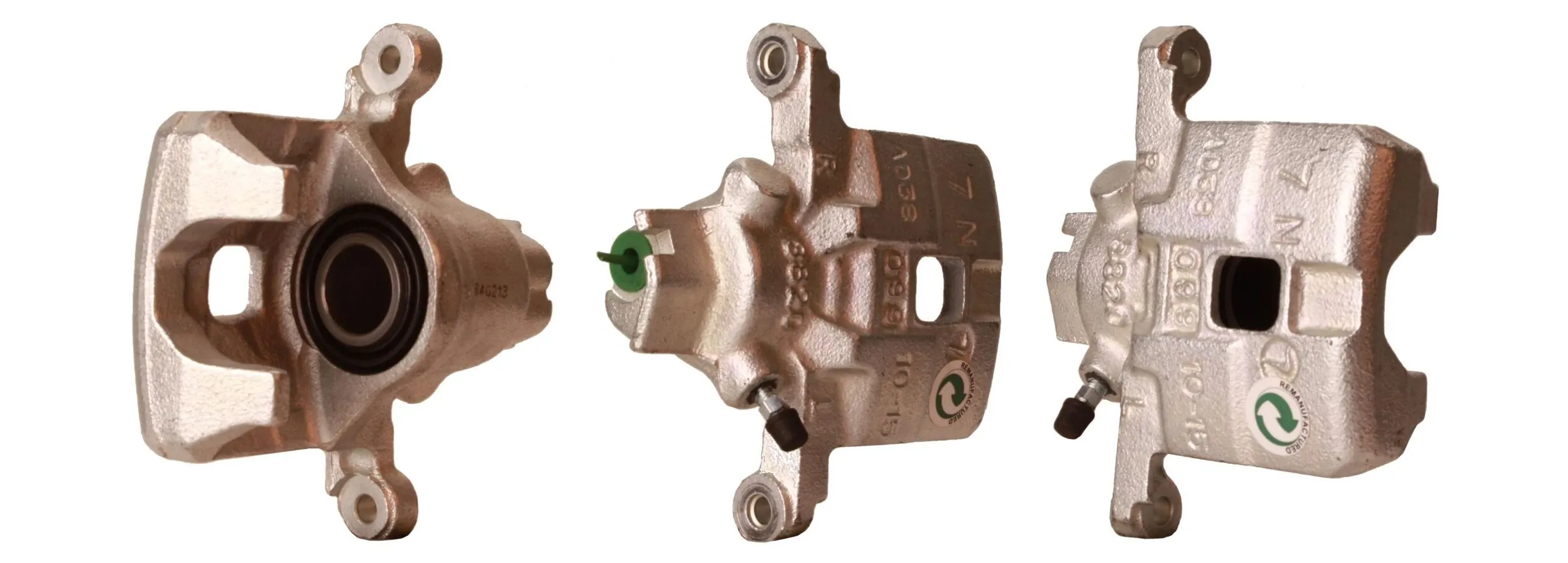 Купить MB950193 Mitsubishi Суппорт задний левый