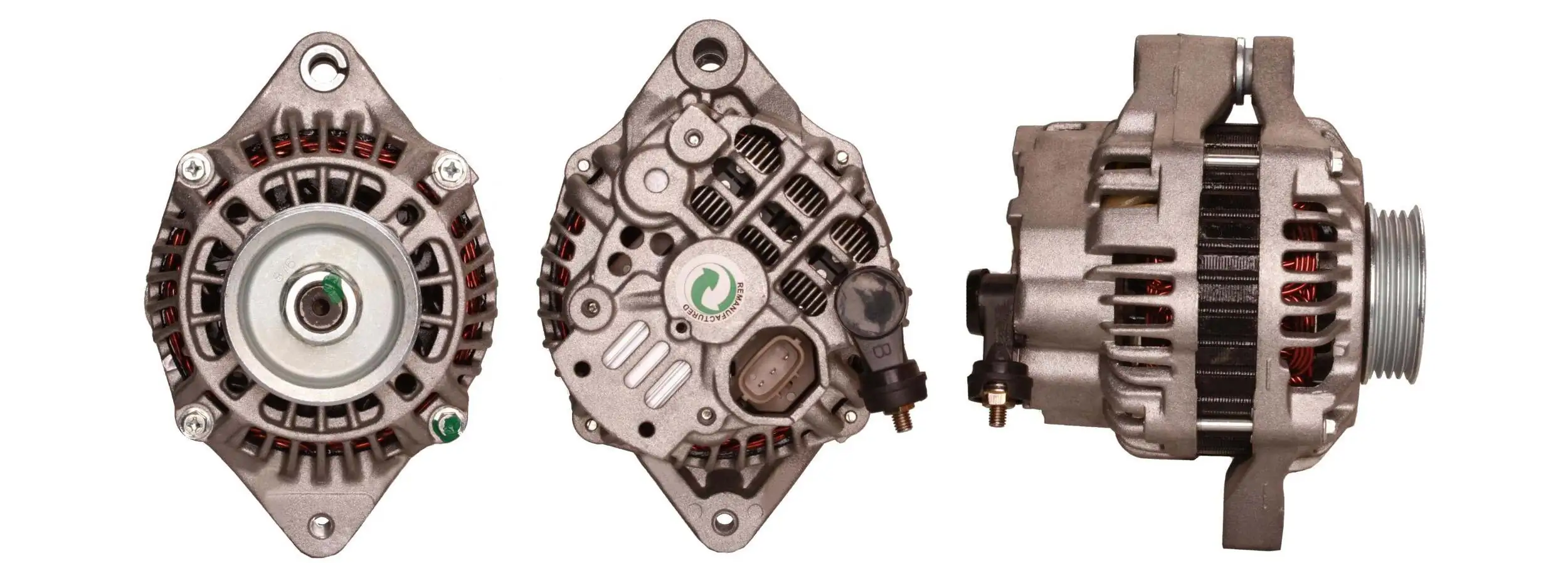 Генератор автомобиля Jurid/Bendix JA1520IR