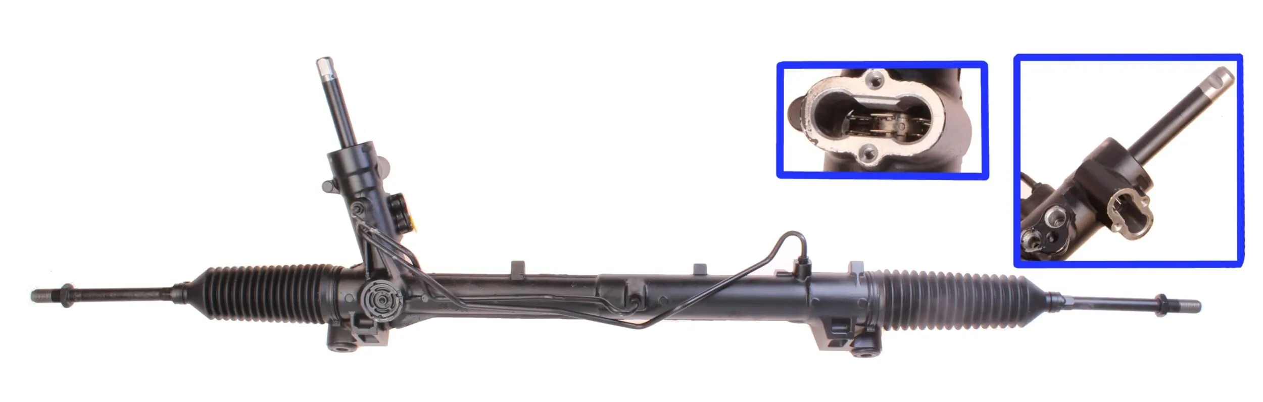 Управление рулевое в сборе на Ford C-Max  DM2