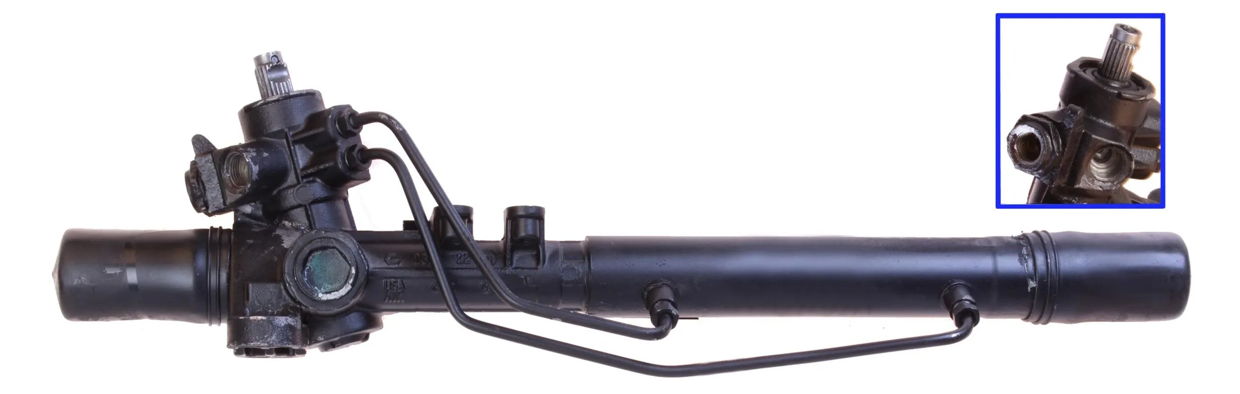 Управление рулевое в сборе на Volkswagen Polo III 6KV2