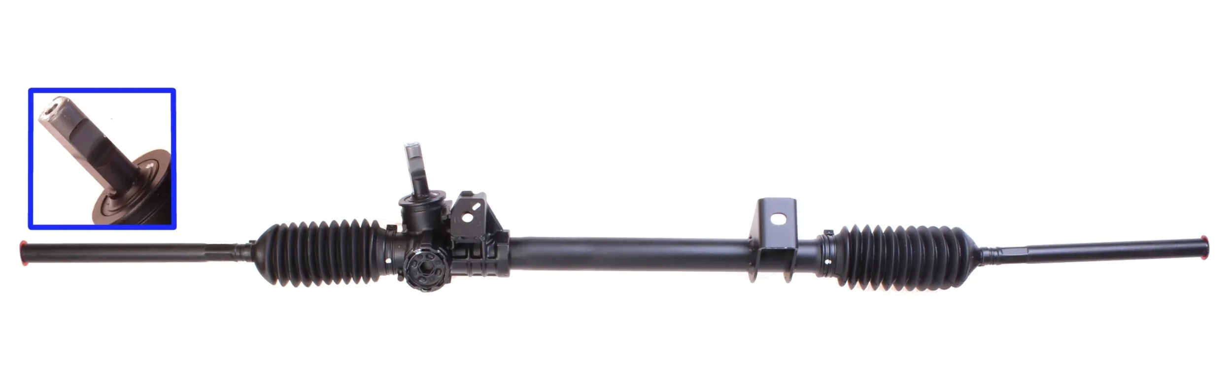 Рулевая рейка DSR588L Delco Remy
