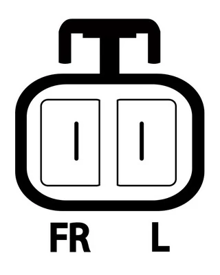 Gerador para Hyundai I20 I PB