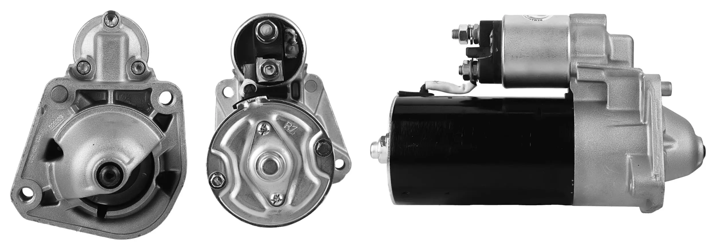  Motor de arranco Volvo XC90 SUV (2002 - 2014) 