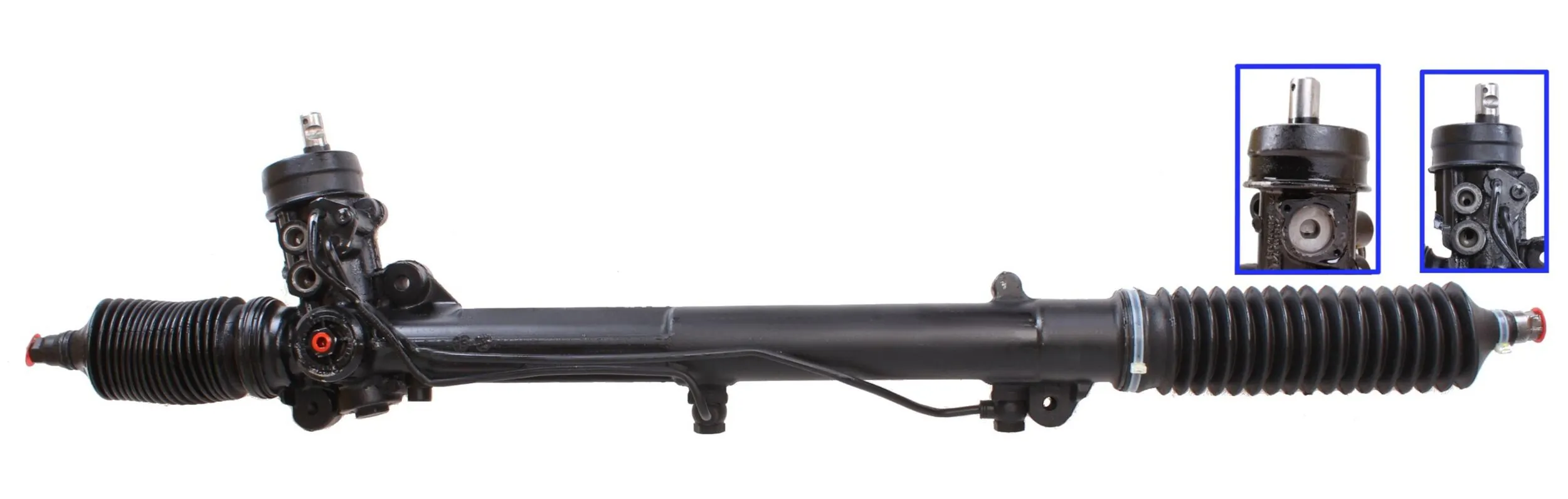 Cremalheira da direção para Seat Exeo ST 3R5