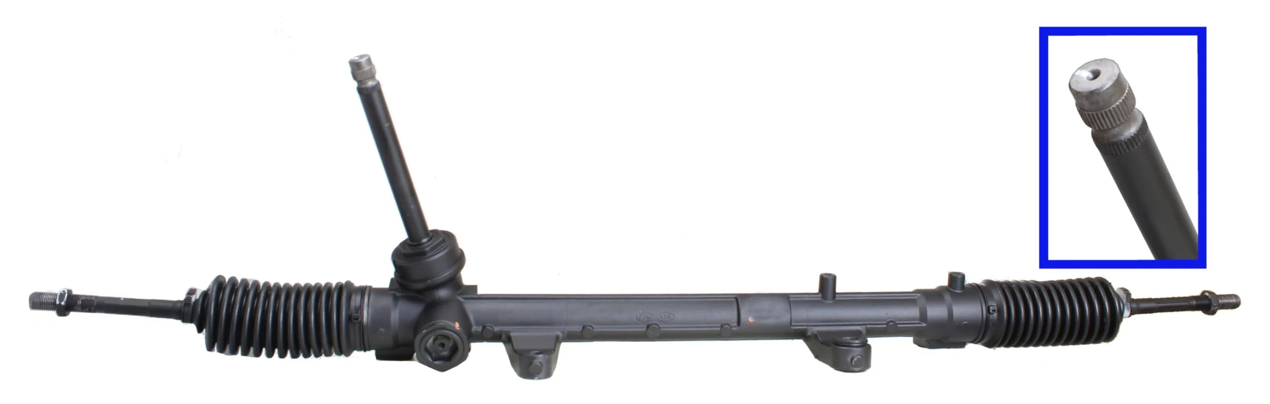 Реечный рулевой механизм Hyundai Tucson III внедорожник (TL) (2015 - 2023) цена, от 152.06 USD