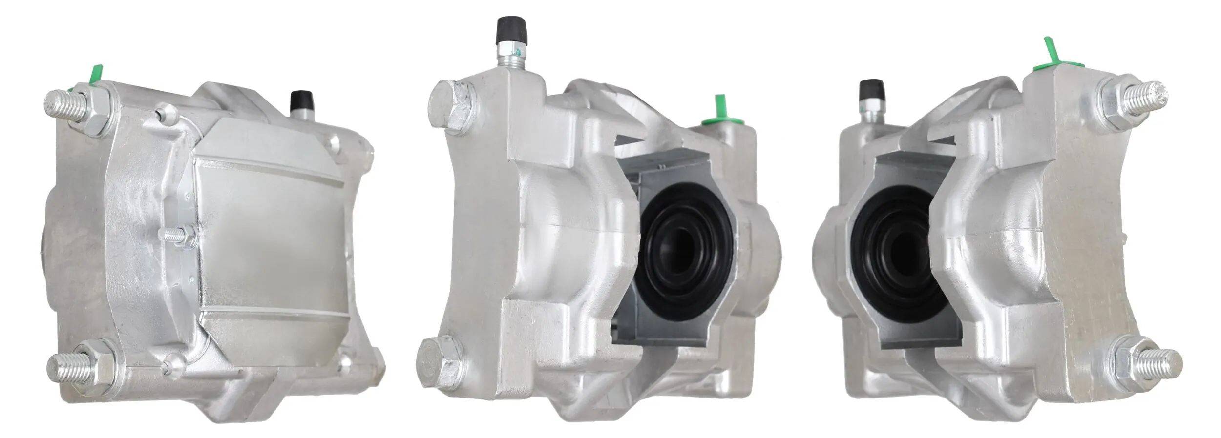 Тормозной суппорт задний левый на Citroen C5 I DC