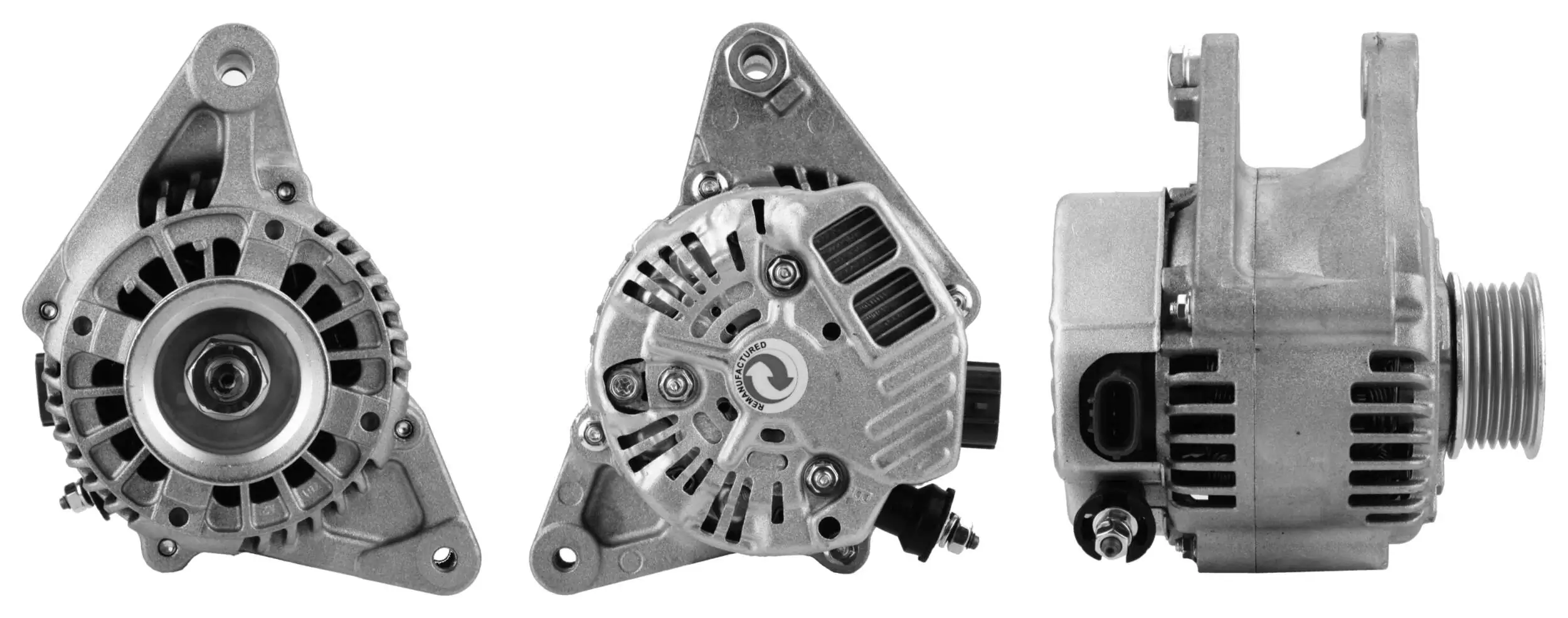 A6194DENSO AS/Auto Storm Генератор автомобильный