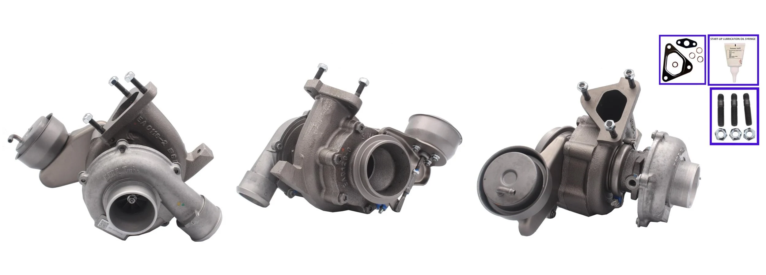 Turbina para Mercedes Sprinter II 3-t 906