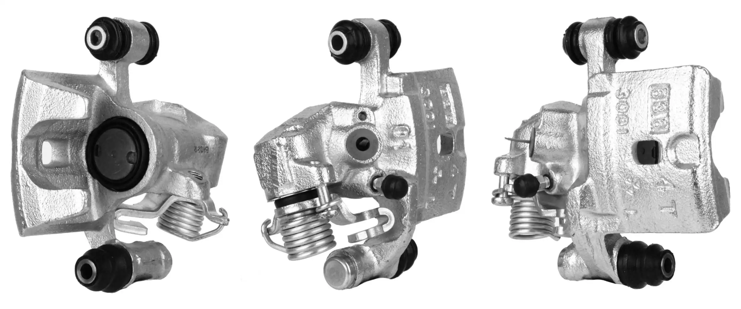 Суппорт тормозной левый задний Mitsubishi RMR205146