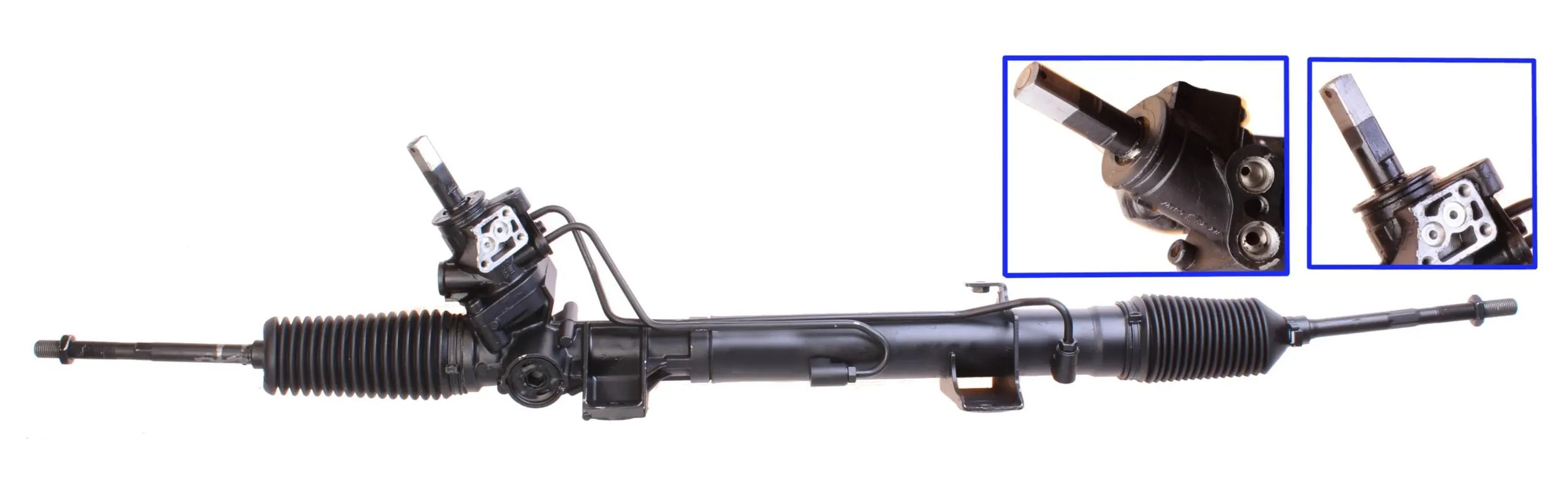 Cremalheira da direção para Renault Espace IV JK0