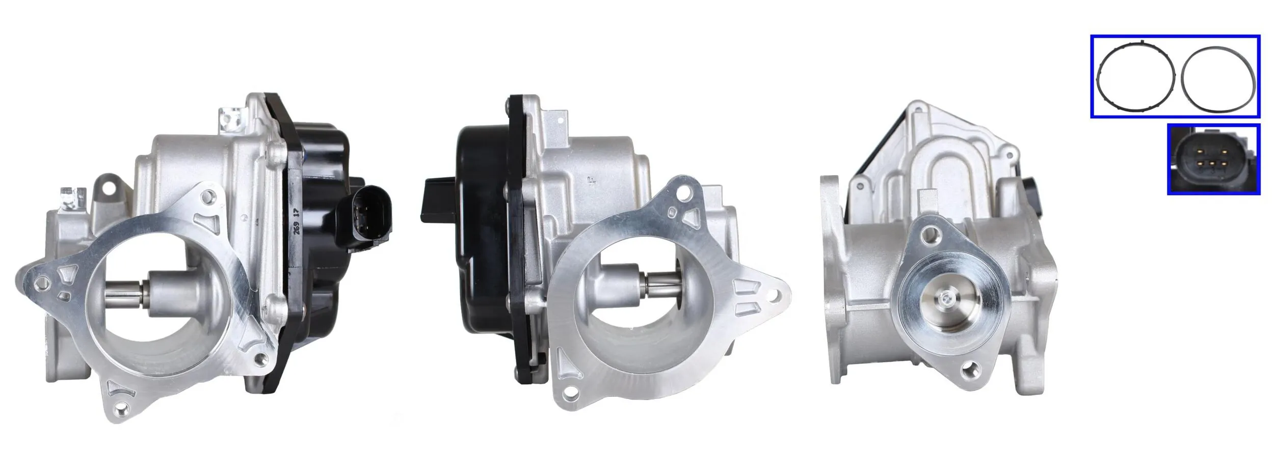 Купить 41133032 AND Клапан EGR системы рециркуляции отработавших газов
