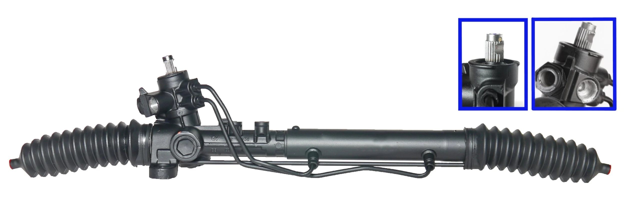 Cremalheira da direção Seat Ibiza 2 6K1