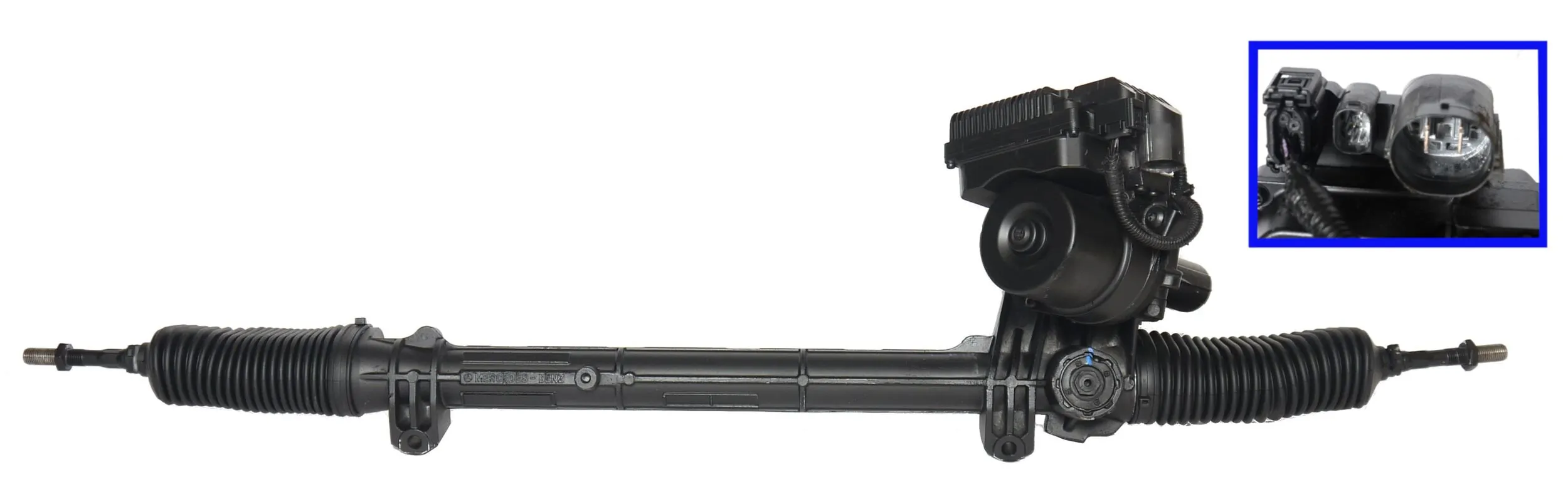Реечный рулевой механизм Mercedes A хэтчбек (W169) (2004 - 2012) цена, от 276.84 USD
