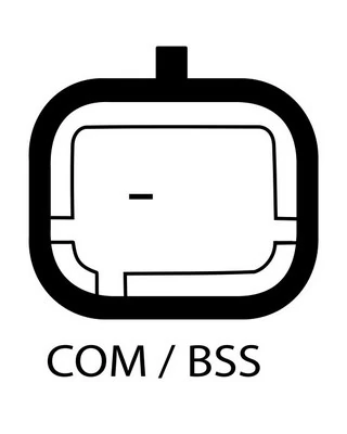 Gerador Mitsubishi ASX GA