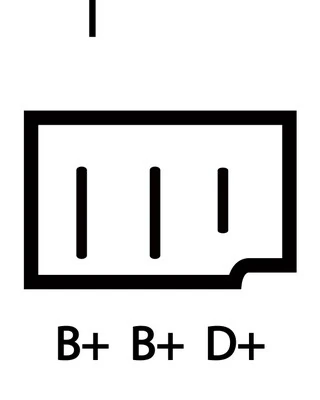  Генератор Mercedes Bus 207-310 