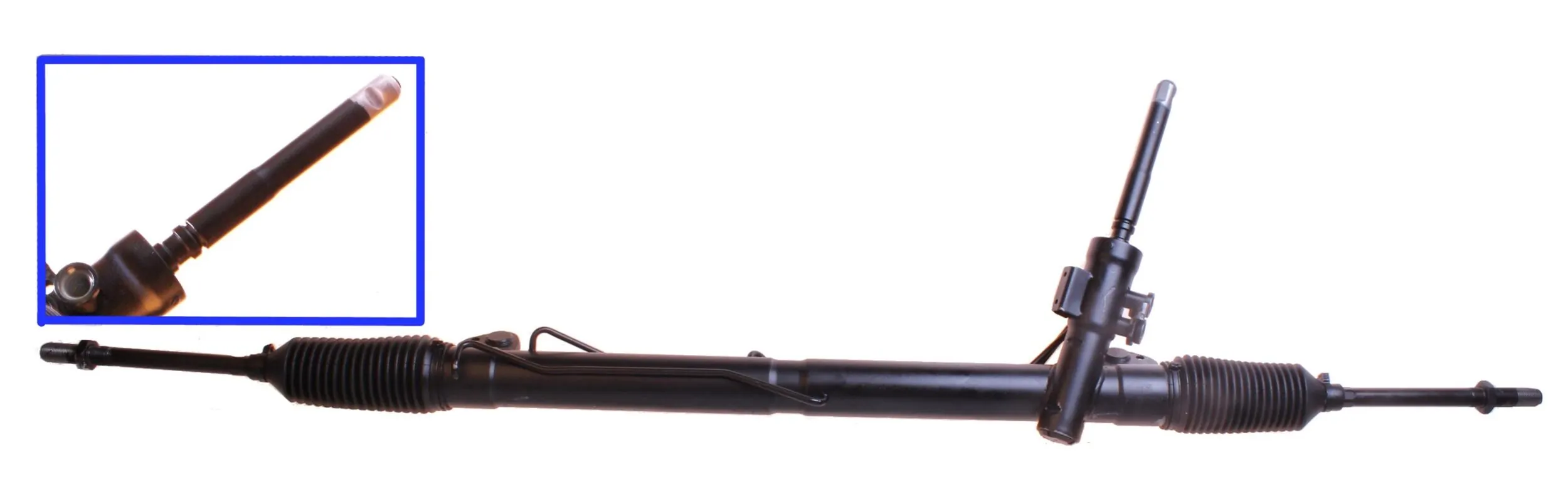 Реечный рулевой механизм GKN-Spidan 052528 цена, от 229.15 USD