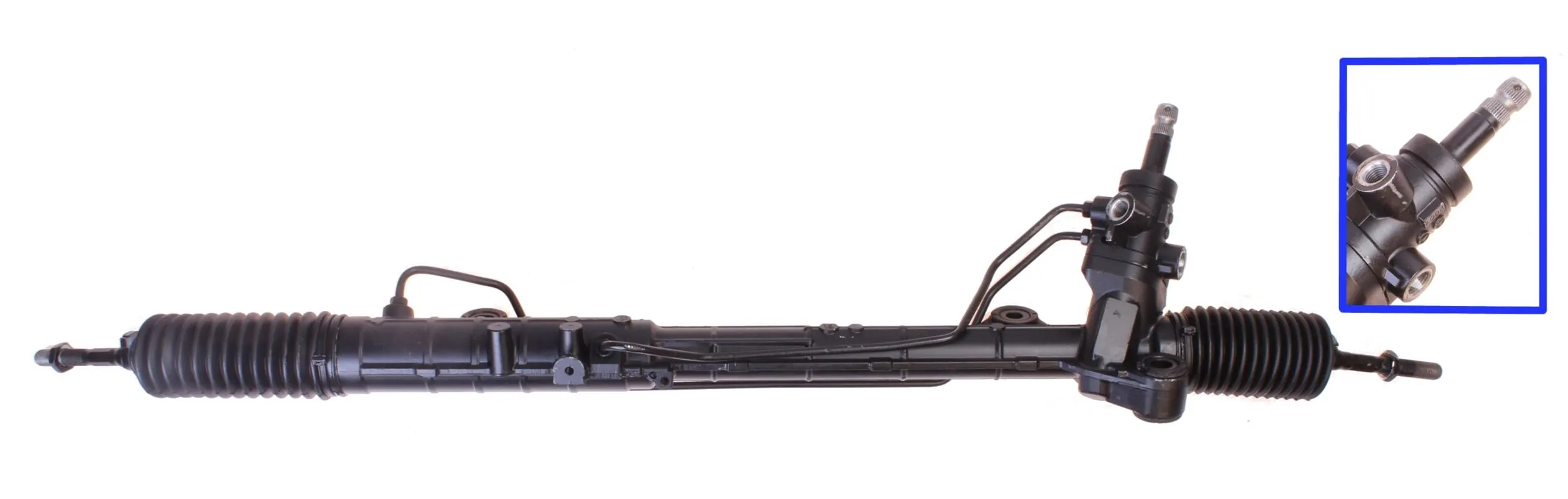 Cremalheira da direção Mazda 6 GG