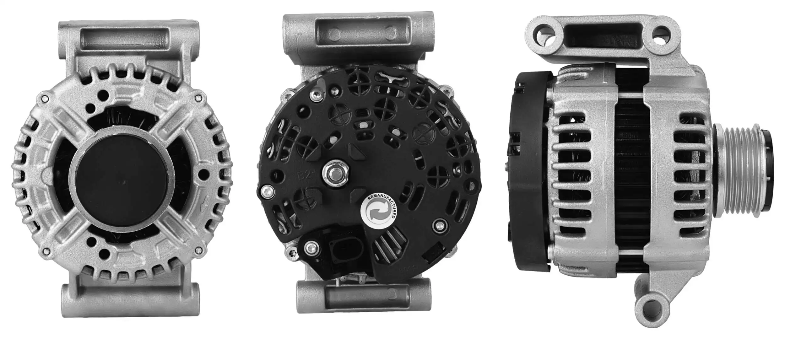 Генератор автомобильный на Fiat Ducato III 250