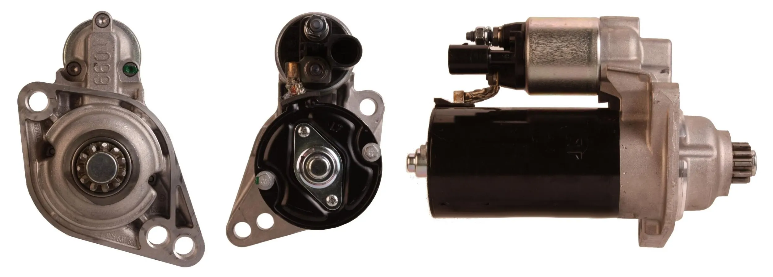 Compre Motor de arranco Volkswagen Caddy 4