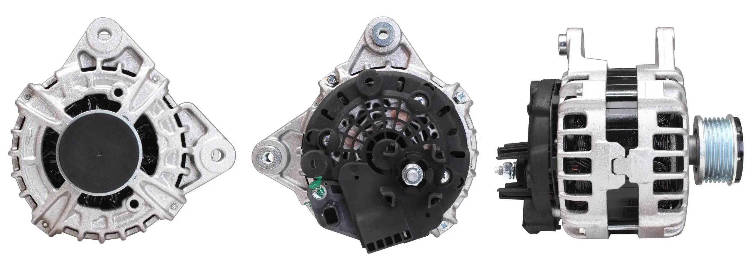 Генератор автомобильный на Nissan Qashqai II J11