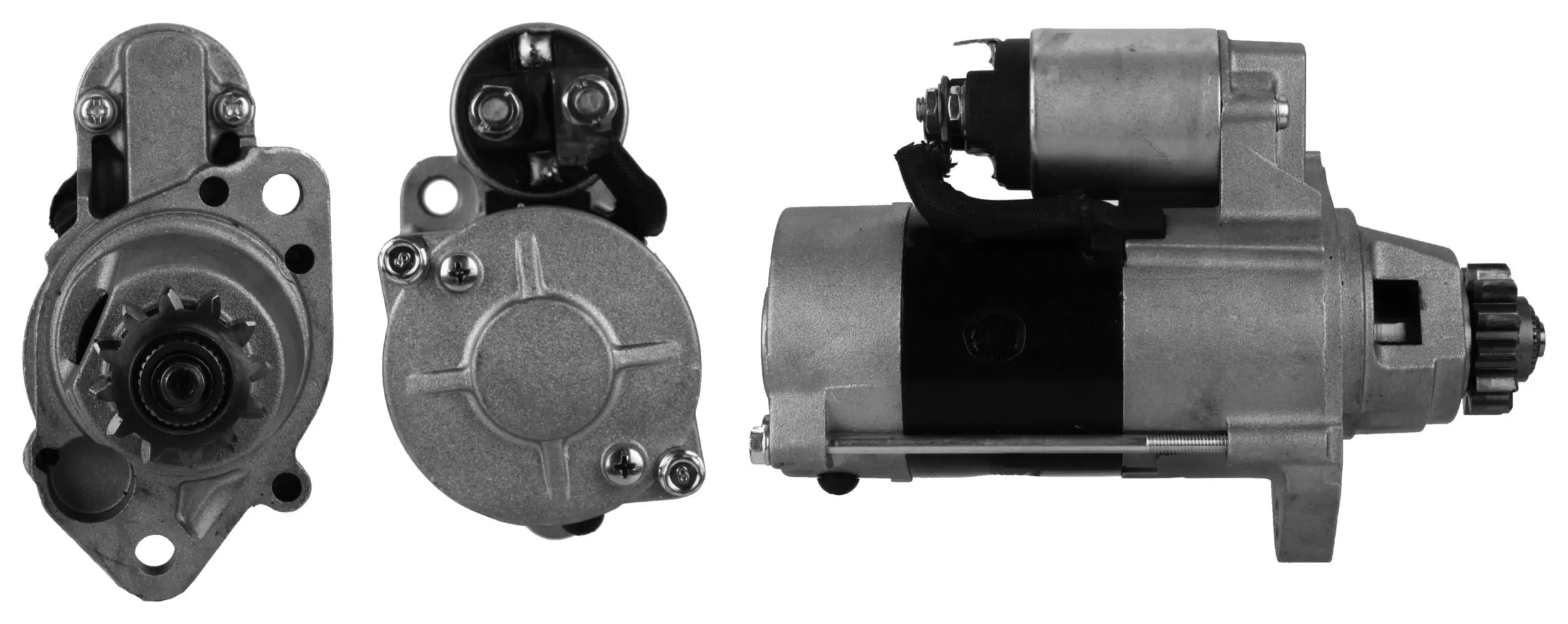 Motor de arranco Nissan X-Trail T30