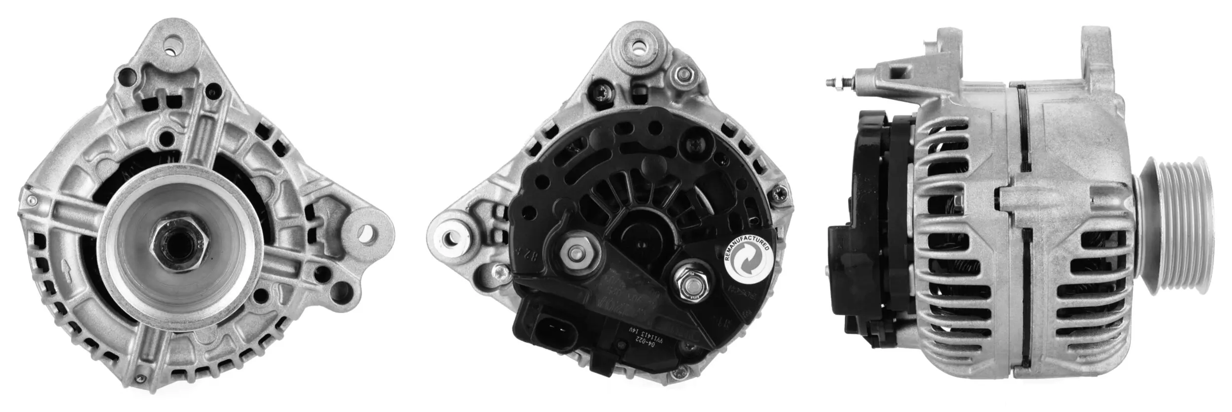 Генератор автомобиля Bosch 986041890