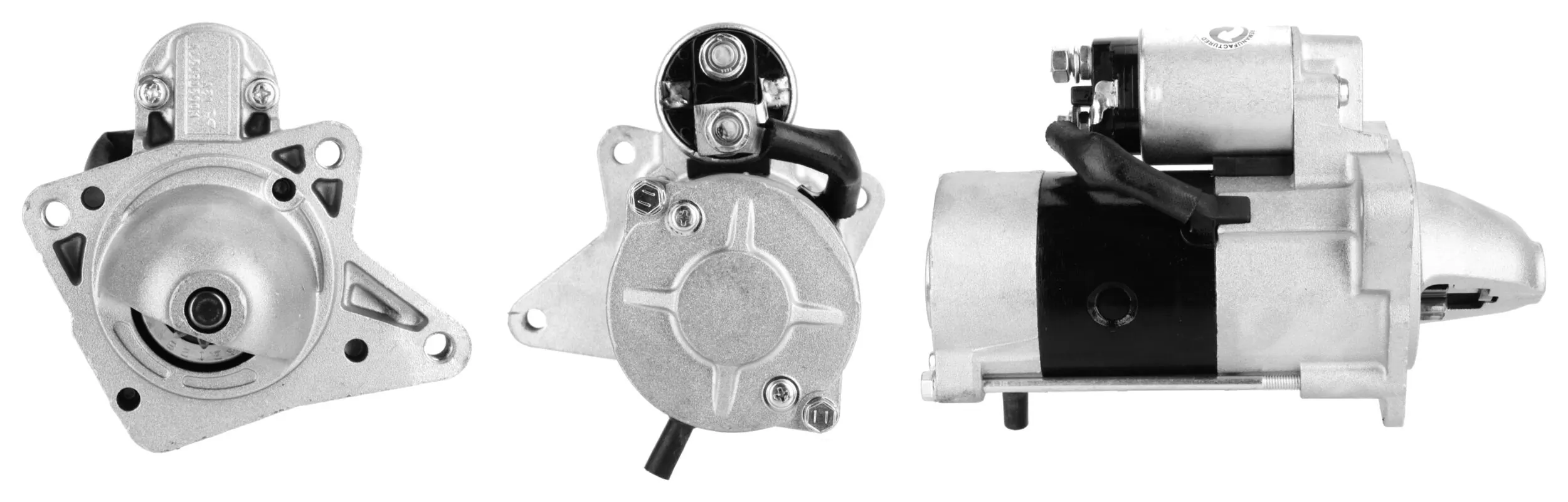 Motor de arranco Ford Ranger ET