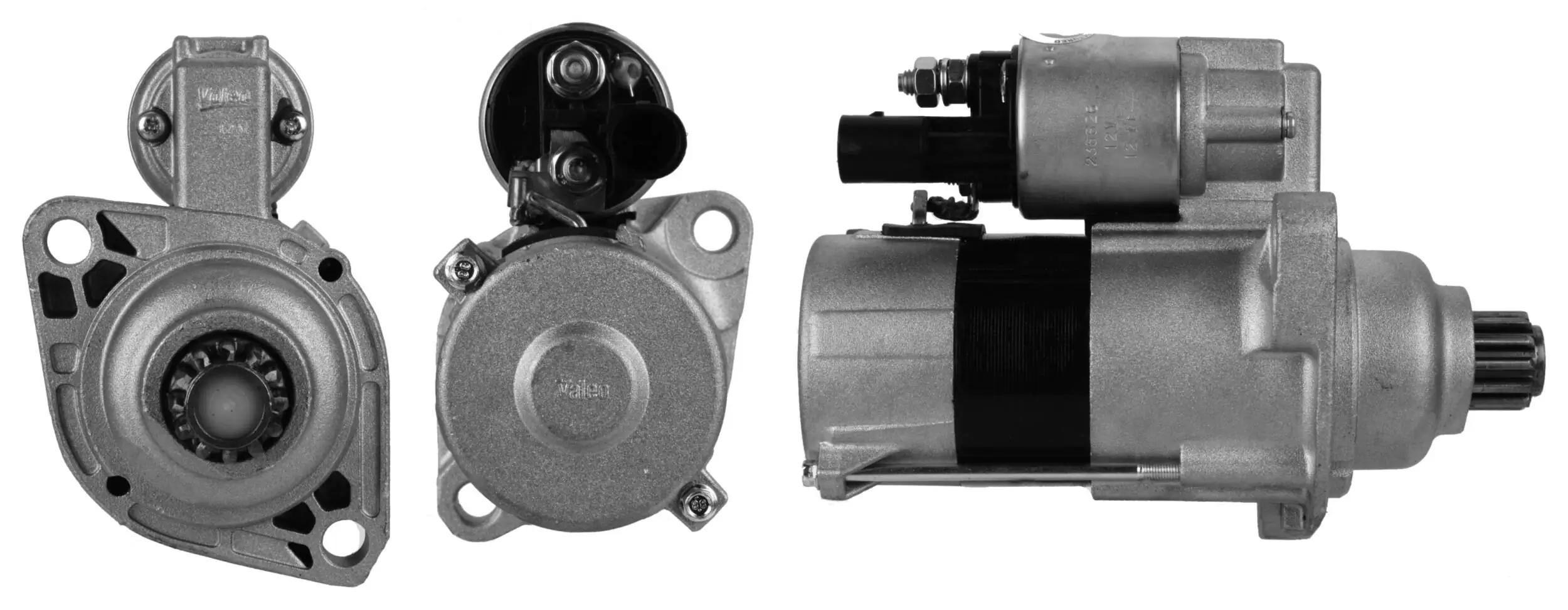 Motor de arranco Volkswagen Passat ALLTRACK B7 365