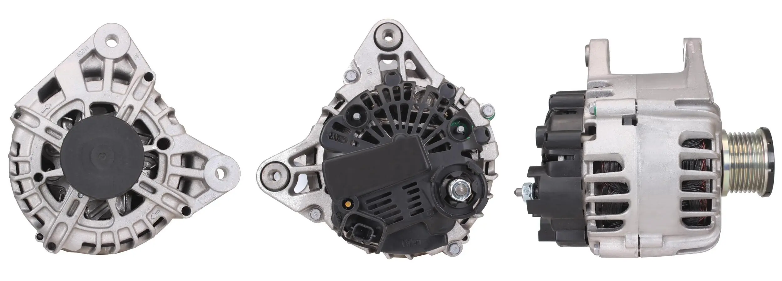 Генератор автомобильный на Nissan Qashqai +2 I J10