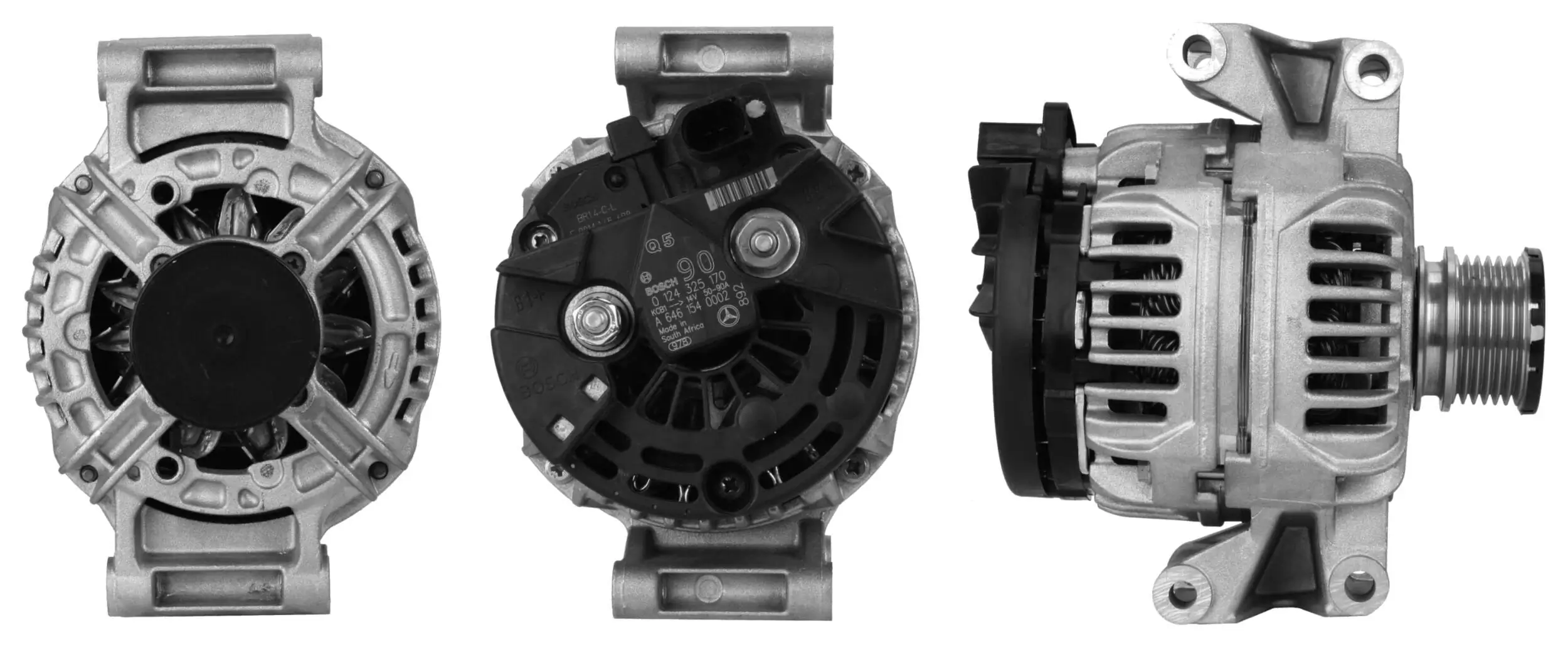 Автомобильный генератор Bosch 986047840 цена, от 117.32 USD