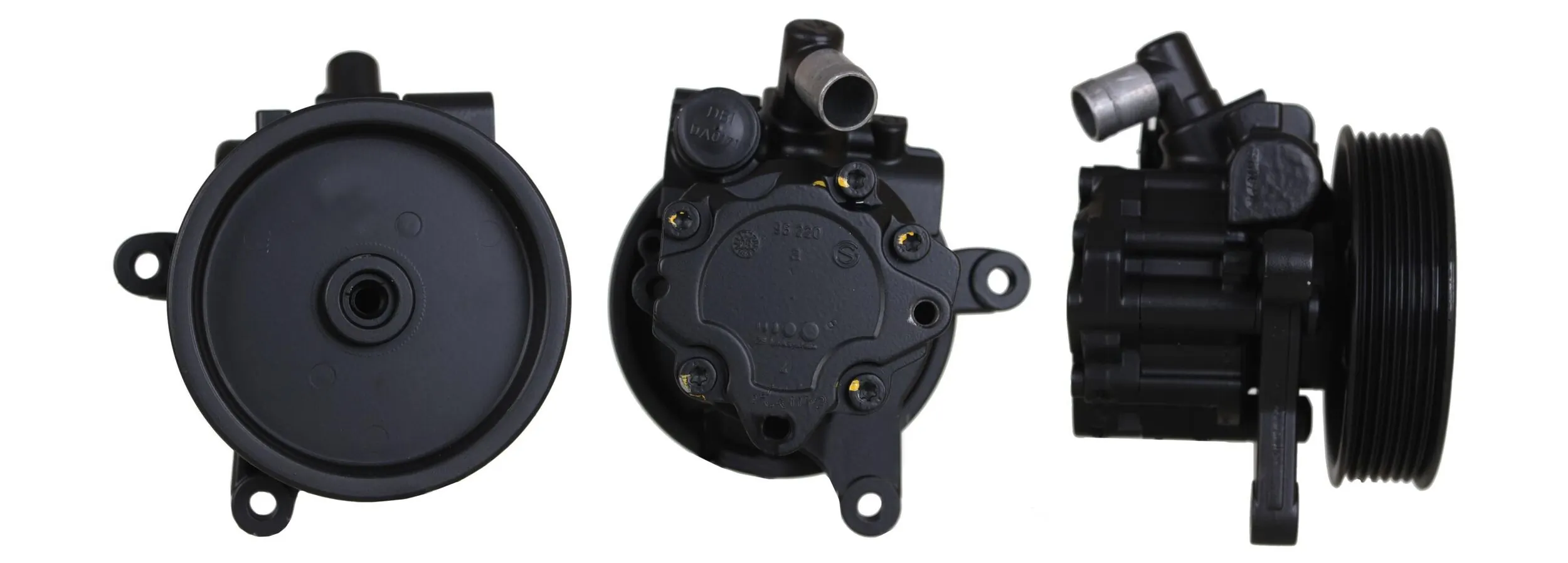 Bomba da Direção hidrâulica assistida Peugeot 307 3B