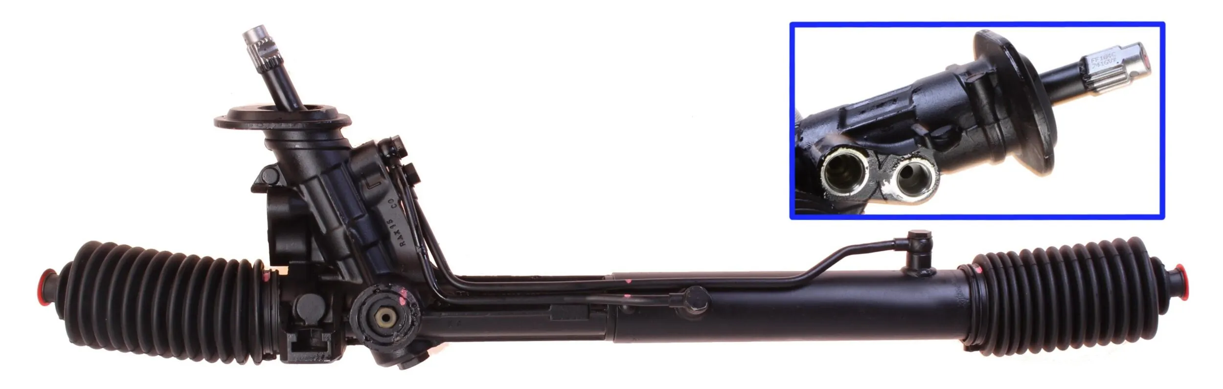 Реечный рулевой механизм Polcar S5167005 цена, от 3.70 USD