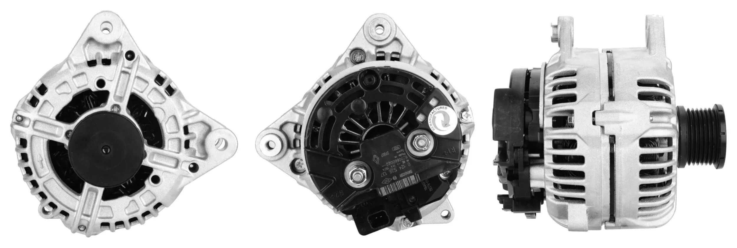 Генератор автомобиля HC Parts CA1877