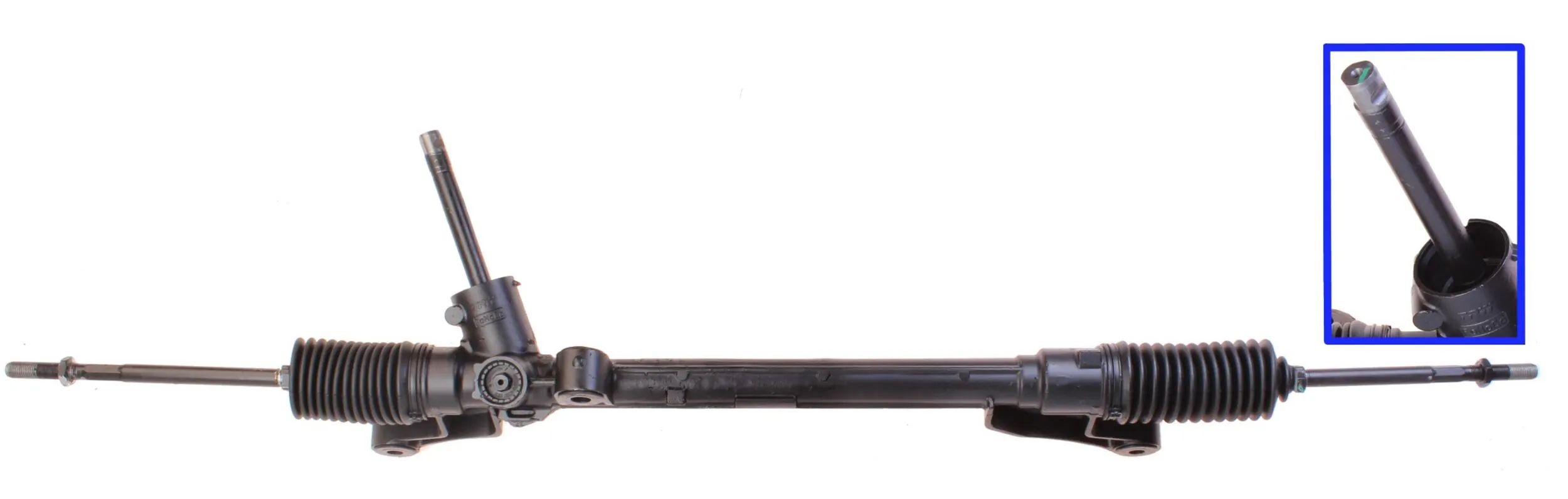 Cremalheira da direção Ford Fiesta CB1