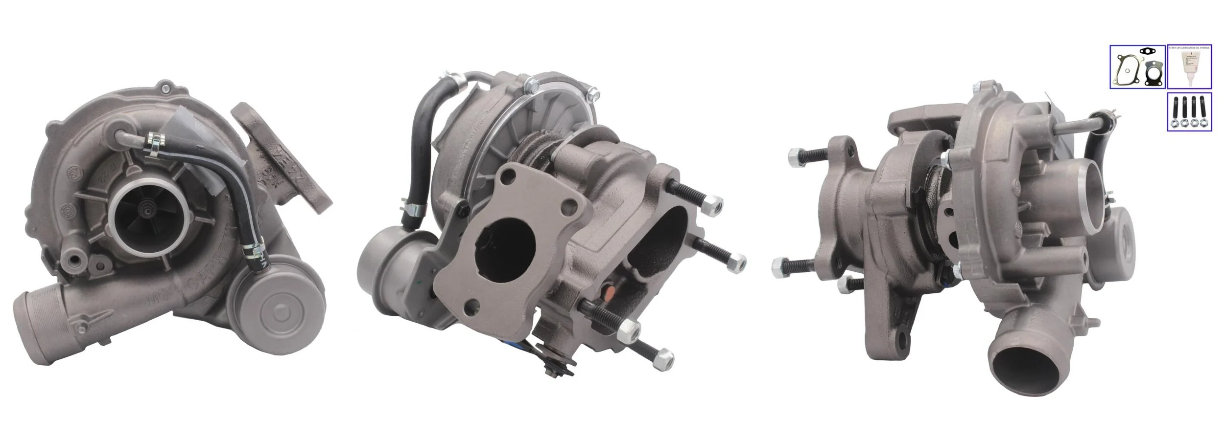 Turbina para Peugeot 307 SW 3H